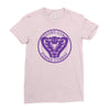 globo gym cobra average best trending Ladies Fitted T-Shirt