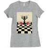 chess of thrones Ladies Fitted T-Shirt