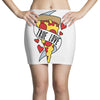 true love pizza 2 Mini Skirts