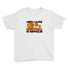 life's a game basketball Youth Tee