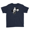 mickey frappe un bang Youth Tee