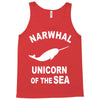 narwhals Tank Top