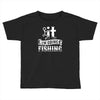 going fishing Toddler T-shirt