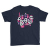 robo city Youth Tee