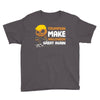 Trumpkin Make Halloween Great Again Youth Tee