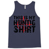 This Is My Hunting Shirt Tank Top