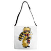 make my own Adjustable Strap Totes