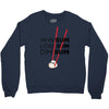 win some, lose some, dim sum Crewneck Sweatshirt