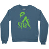 351 stab Crewneck Sweatshirt