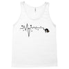 Scary Cat Tank Top