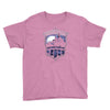 arkham asylum Youth Tee