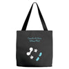 Creating a Little Disney Magic Character Tote Bags