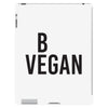 be vegan iPad 3 and 4 Case