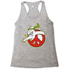 peace busters Racerback Tank