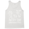 angry day Tank Top