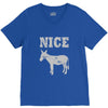 nice ass V-Neck Tee