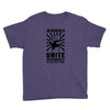 introverts Unite Separately in Your Own Homes Youth Tee