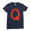 quail man Ladies Fitted T-Shirt