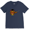 animal teacher V-Neck Tee