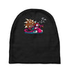 monster melodi Baby Beanies