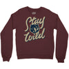 stay wild 2 Crewneck Sweatshirt