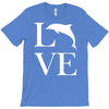 love dolphin T-Shirt