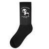just resting my eyes Socks