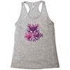 shades of the night Racerback Tank