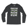 living single Long Sleeve Shirts