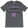 i crochet so i don't choke people save a life, send yarn T-Shirt