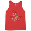pirate shrimp Tank Top