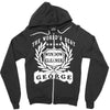 window cleaner Zipper Hoodie
