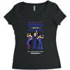 One Night Only Donna And The Dynamos Women's Triblend Scoop T-shirt