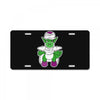 piccoyoshi License Plate
