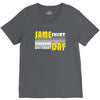 same shirt different day V-Neck Tee