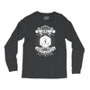 Natural 1   Orc White Edition Long Sleeve Shirts
