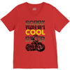 Sorry This Girl Is Already Takenby a Cool And Biker V-Neck Tee