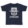 leprecons irish st patricks day Toddler T-shirt