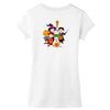 halloween kids Women's V-Neck T-Shirt