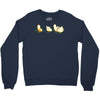 popcorn chicken Crewneck Sweatshirt