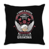 I Own It Forever The Title Grandma Throw Pillow