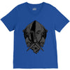 death of spartan V-Neck Tee