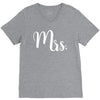 mrs. V-Neck Tee