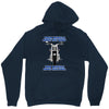 funny , fourtwo wheels, ideal gift, birthday present Unisex Hoodie