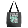 fishing fanatics1 Tote Bags