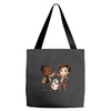 high five! Tote Bags