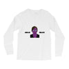 grime art timelapse Long Sleeve Shirts