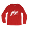 ask me about my raptor! Long Sleeve Shirts