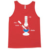 Earth Fire Air Water, 4 Elements Tank Top