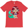 little ugly mermaid T-Shirt